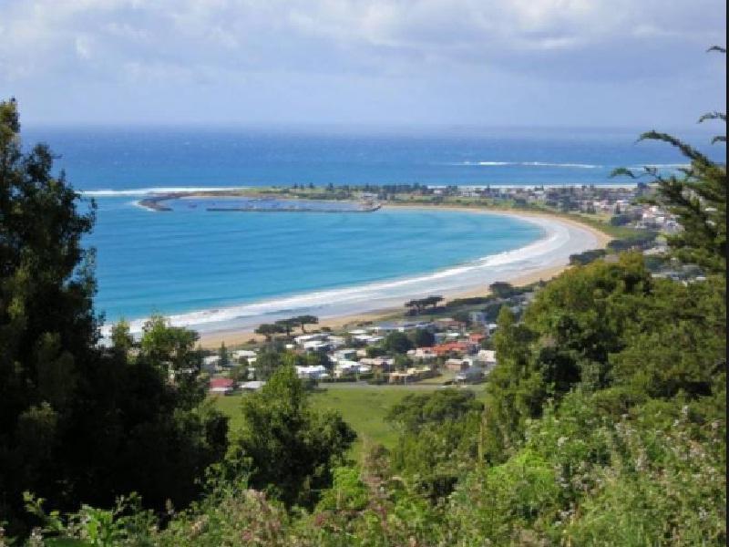 Angela's Beach Stays Apollo Bay Exteriör bild