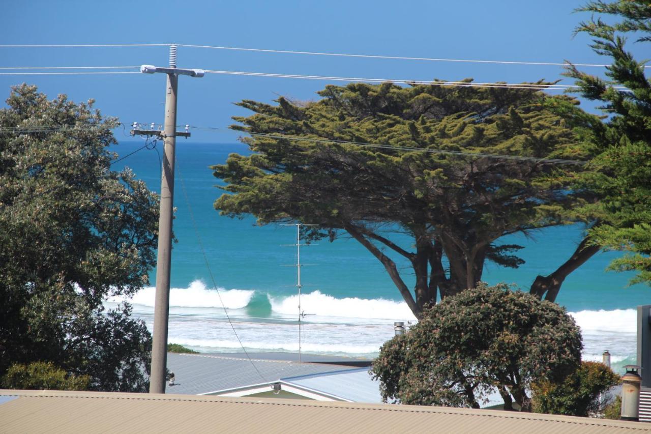 Angela's Beach Stays Apollo Bay Exteriör bild